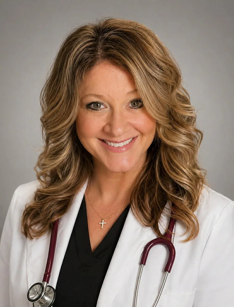 Sonsheehray Robinson, FNP-BC